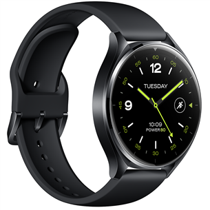 Xiaomi Watch 2, must - Nutikell