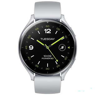 Xiaomi Watch 2, white - Smart watch
