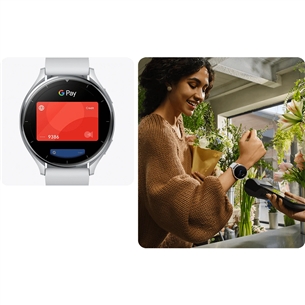 Xiaomi Watch 2, valge - Nutikell