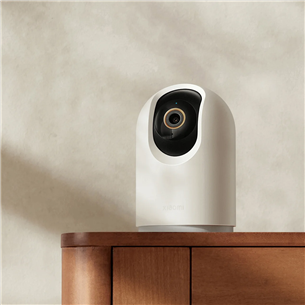 Xiaomi Smart Camera C500 Pro 5 MP, 3K, WiFi, Bluetooth, valge - Turvakaamera