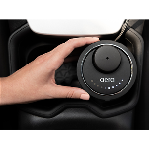 Aera Go, black - Car fragrance diffuser