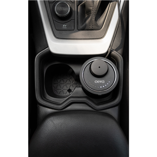 Aera Go, black - Car fragrance diffuser