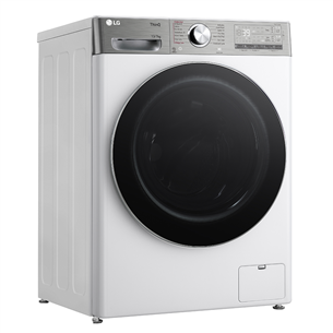 LG, 13 kg / 7 kg, sügavus 61,5 cm, 1400 p/min - Kuivatiga pesumasin