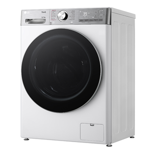 LG, 13 kg / 7 kg, sügavus 61,5 cm, 1400 p/min - Kuivatiga pesumasin