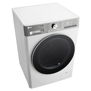 LG, 13 kg / 7 kg, depth 61,5 cm, 1400 rpm - Washer-Dryer Combo