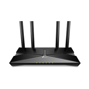 TP-Link Archer AX1800, WiFi 6, must - WiFi ruuter