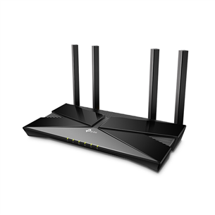 TP-Link Archer AX1800, WiFi 6, must - WiFi ruuter