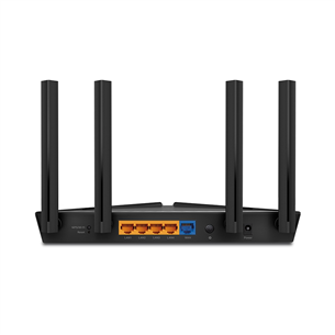 TP-Link Archer AX1800, WiFi 6, must - WiFi ruuter