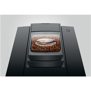 JURA E8 Platin (EC), grey - Espresso machine