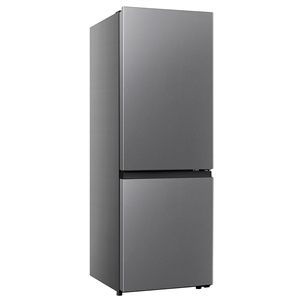 Hisense, 175 L, height 143 cm, silver - Refrigerator