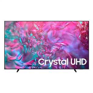 Samsung DU9072, 98'', 4K UHD, LED LCD, black - TV UE98DU9072UXXH