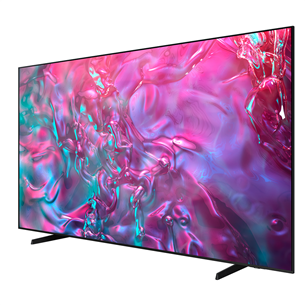 Samsung DU9072, 98'', 4K UHD, LED LCD, black - TV