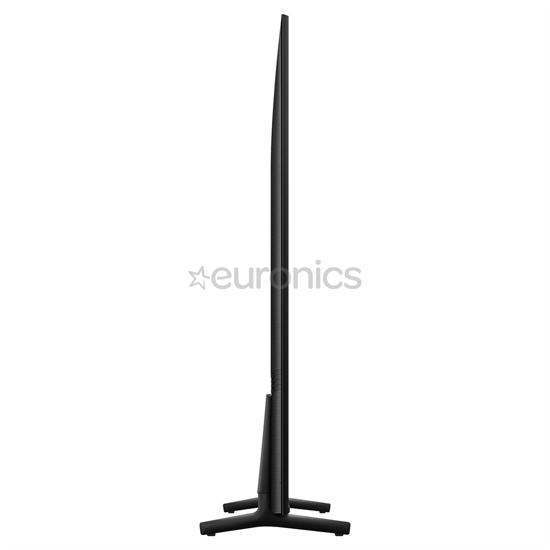Samsung DU8072, 43'', 4K UHD, LED LCD, черный - Телевизор