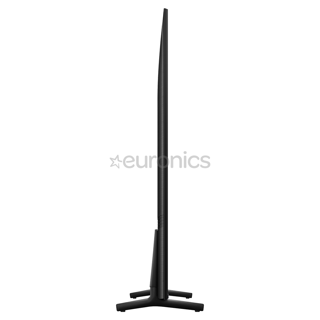 Samsung DU8072, 75'', 4K UHD, LED LCD, черный - Телевизор