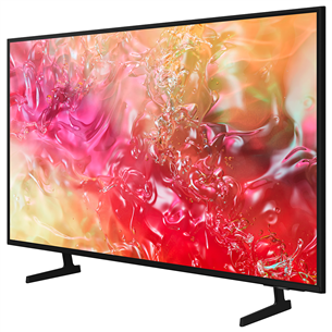 Samsung DU7172, 43'', 4K UHD, LED LCD, black - TV