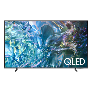 Samsung Q67D, 43'', 4K UHD, QLED, hall - Teler