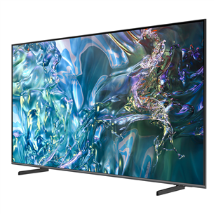 Samsung Q67D, 43'', 4K UHD, QLED, hall - Teler