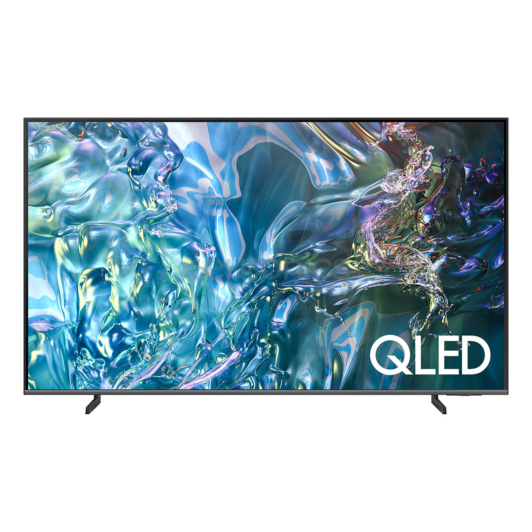Samsung Q67D, 65'', 4K UHD, QLED, gray - TV
