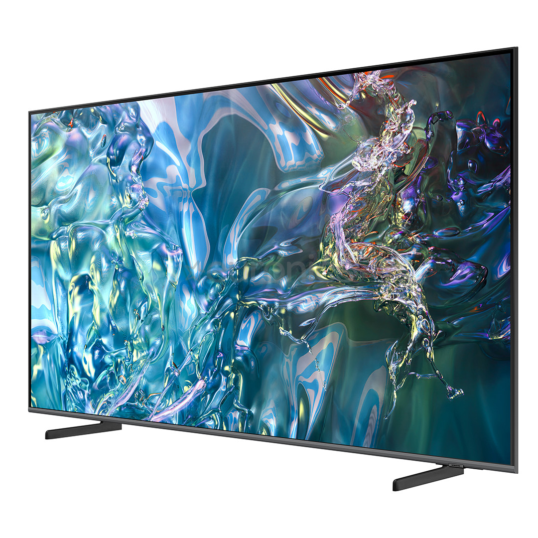 Samsung Q67D, 65'', 4K UHD, QLED, gray - TV