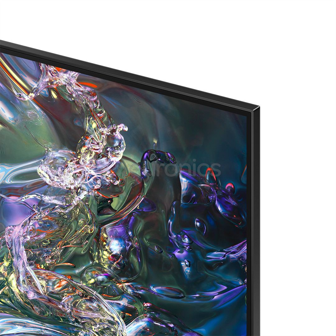 Samsung Q67D, 55'', 4K UHD, QLED, hall - Teler