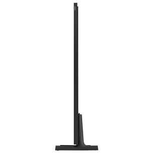 Samsung The Frame (2024) LS03D, 75'', 4K UHD, QLED, must - Teler