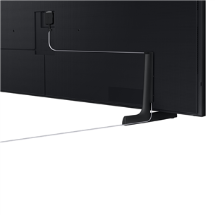 Samsung The Frame (2024) LS03D, 75'', 4K UHD, QLED, must - Teler