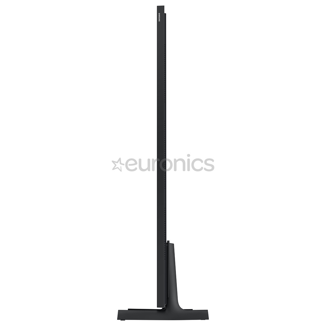 Samsung The Frame (2024) LS03D, 50'', 4K UHD, QLED, must - Teler