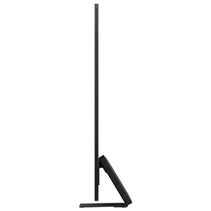 Samsung QN800D, 85'', 8K, Neo QLED, Mini LED, must - Teler