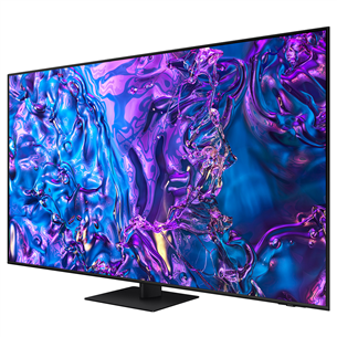 Samsung Q70D, 85'', 4K UHD, QLED, черный - Телевизор