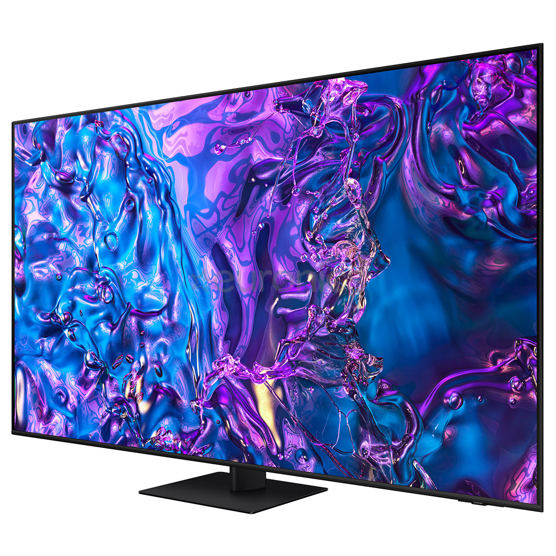 Samsung Q70D, 85'', 4K UHD, QLED, black - TV