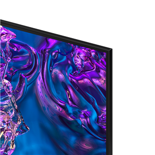 Samsung Q70D, 75'', 4K UHD, QLED, черный - Телевизор