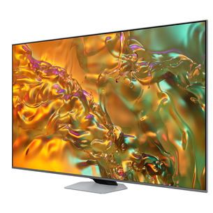 Samsung Q80D, 50'', 4K UHD, QLED, hall - Teler