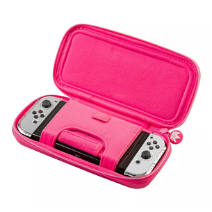 RDS Industries Game Traveler Deluxe Princess Peach Showtime, Nintendo Switch, pink - Travel case