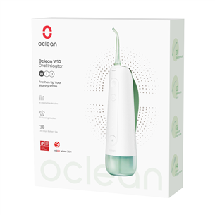 Oclean, green - Irrigator