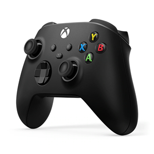Microsoft Xbox Wireless Controller, Xbox One / Series X/S, must - Juhtmevaba pult