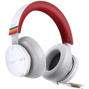 Xbox Wireless Headset Starfield Limited Edition, white/red - Wireless Headset