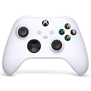 Microsoft Xbox Wireless Controller, Xbox One / Series X/S, valge - Juhtmevaba pult 889842654714