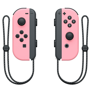 Nintendo Joy-Con, roosa - Mängupuldid 045496431709