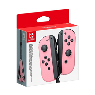 Nintendo Joy-Con, розовый - Игровые пульты
