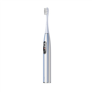 Oclean X Pro Digital, hõbedane - Elektriline hambahari