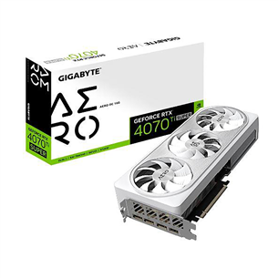 Gigabyte, NVIDIA GeForce RTX 4070 Ti Super, 16 GB GDDR6X, 256 bit - Graafikakaart 4719331354091