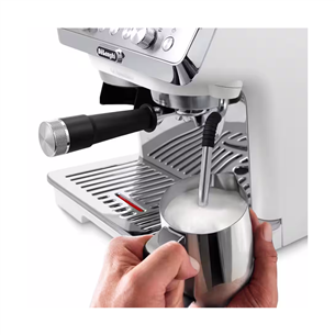 DeLonghi La Specialista Arte, valge - Manuaalne espressomasin