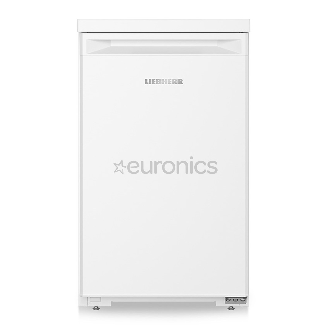 Liebherr, Pure, 98 L, height 85 cm, white - Refrigerator