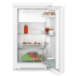 Liebherr, Pure, 98 L, height 85 cm, white - Refrigerator