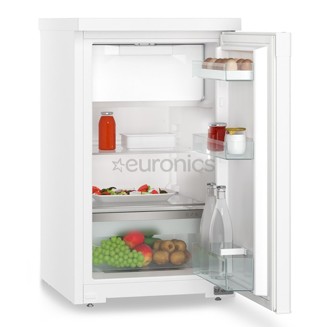 Liebherr, Pure, 98 L, height 85 cm, white - Refrigerator