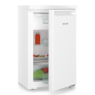 Liebherr, Pure, 98 L, height 85 cm, white - Refrigerator