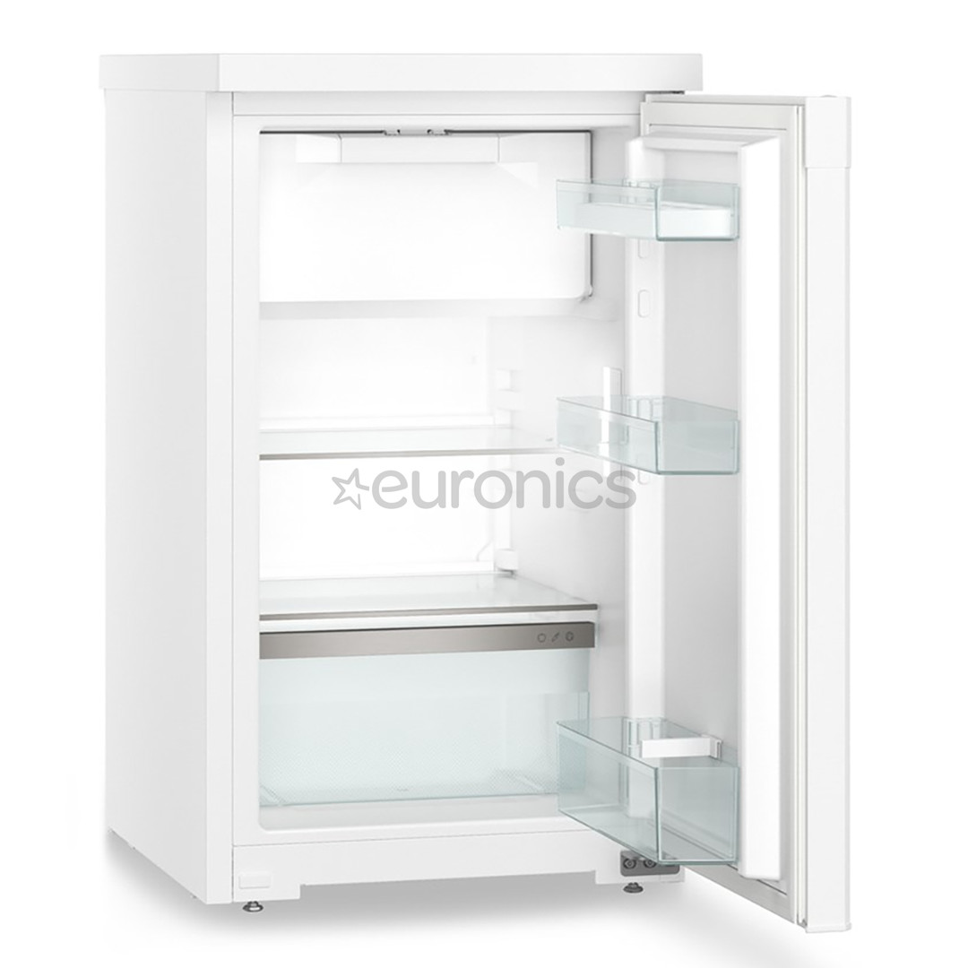 Liebherr, Pure, 98 L, height 85 cm, white - Refrigerator