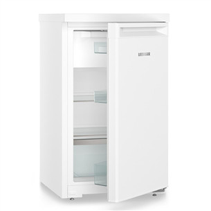 Liebherr, Pure, 98 L, height 85 cm, white - Refrigerator