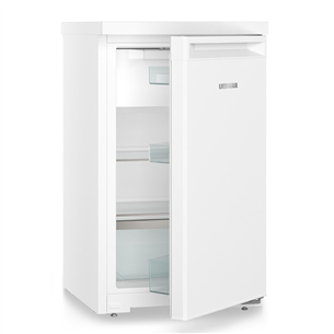 Liebherr, Pure, 98 L, height 85 cm, white - Refrigerator