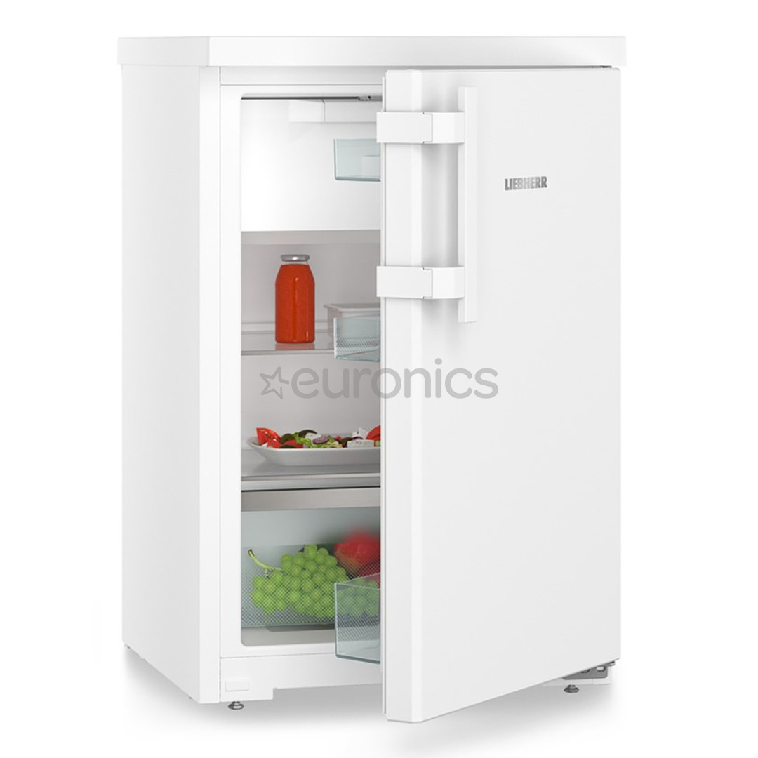 Liebherr, Pure, 112 L, height 85 cm, white - Refrigerator